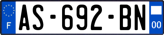 AS-692-BN