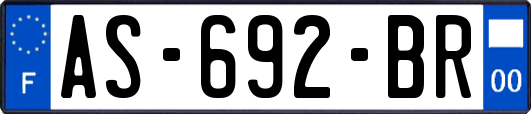 AS-692-BR