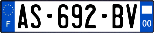 AS-692-BV
