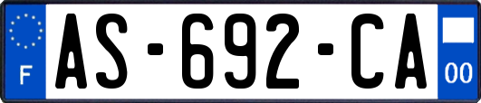 AS-692-CA