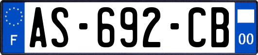 AS-692-CB
