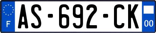 AS-692-CK