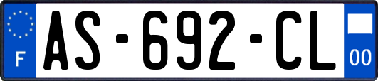 AS-692-CL