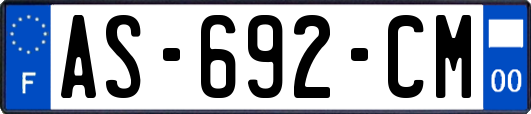 AS-692-CM