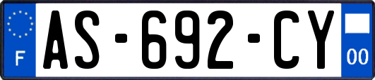 AS-692-CY