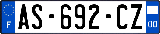 AS-692-CZ