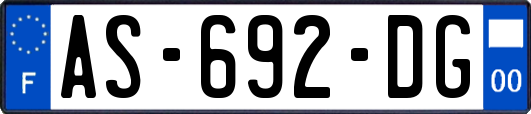 AS-692-DG