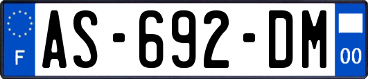 AS-692-DM