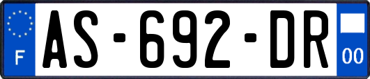 AS-692-DR