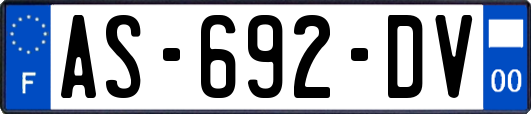 AS-692-DV
