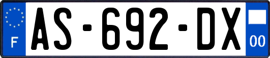 AS-692-DX