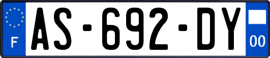 AS-692-DY