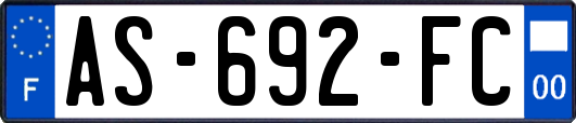 AS-692-FC