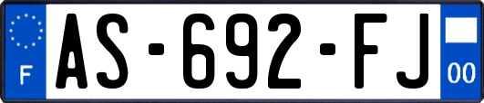 AS-692-FJ