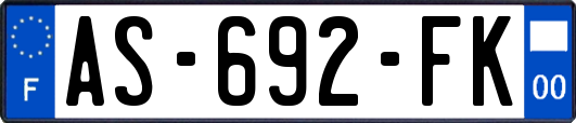 AS-692-FK