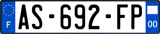 AS-692-FP