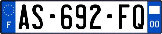AS-692-FQ