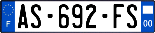 AS-692-FS
