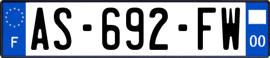 AS-692-FW