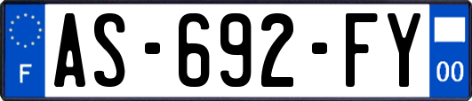 AS-692-FY
