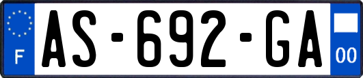 AS-692-GA