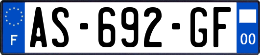 AS-692-GF