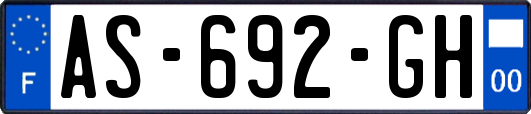 AS-692-GH