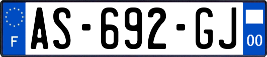 AS-692-GJ