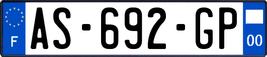 AS-692-GP