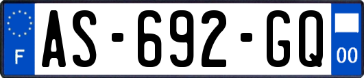 AS-692-GQ