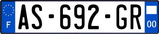 AS-692-GR