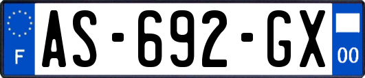 AS-692-GX