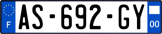 AS-692-GY