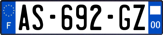 AS-692-GZ