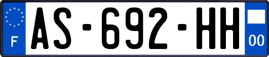 AS-692-HH
