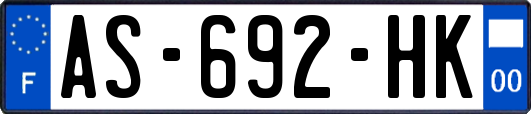 AS-692-HK
