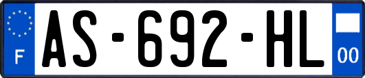AS-692-HL