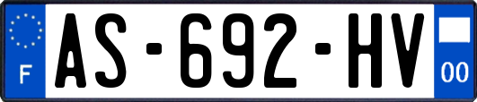 AS-692-HV