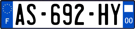 AS-692-HY