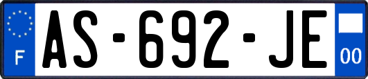AS-692-JE