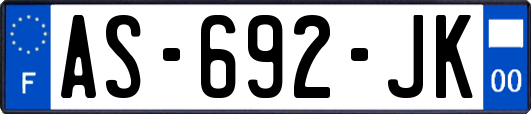 AS-692-JK