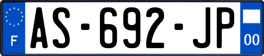 AS-692-JP