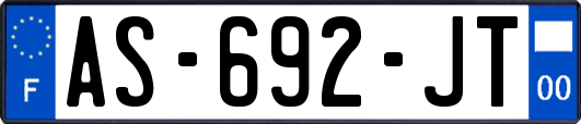 AS-692-JT