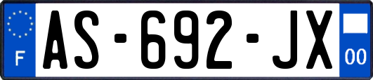 AS-692-JX
