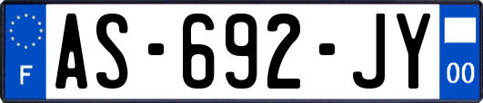 AS-692-JY