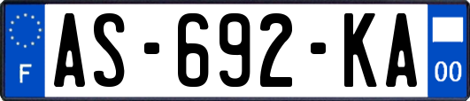 AS-692-KA