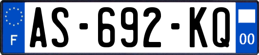 AS-692-KQ