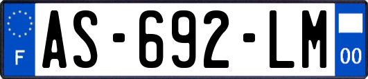 AS-692-LM