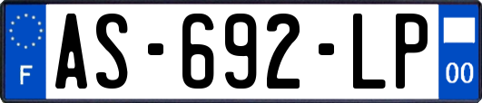 AS-692-LP