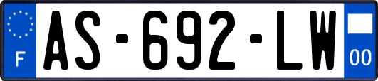 AS-692-LW